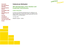 Tablet Screenshot of langhart-feldenkrais.ch